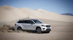 Mercedes-Benz GLS550 4Matic AMG Line 2016 года